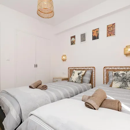 Camelia 3bed - Centre, 250m Fuengirola