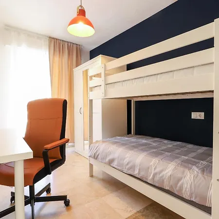 Apartamento Camelia 3bed - Centre, 250m *