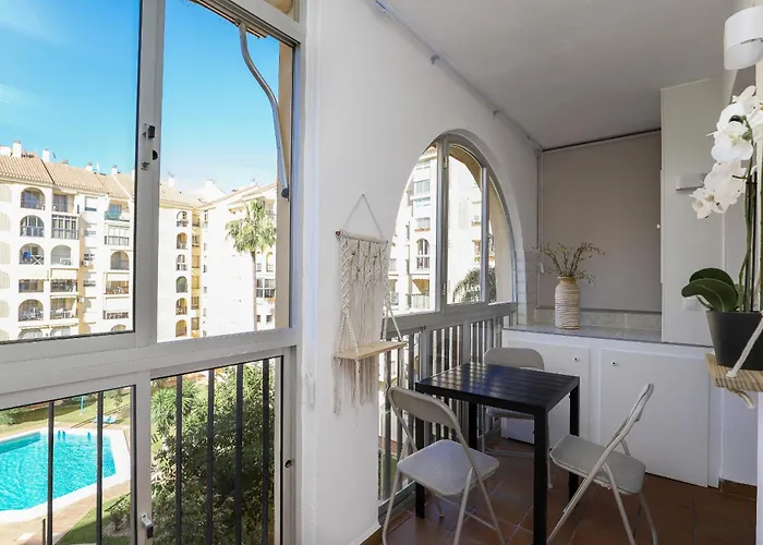Camelia 3bed - Centre, 250m * Fuengirola