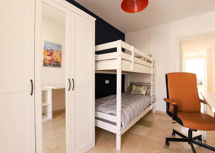 Camelia 3bed - Centre, 250m Apartamento Fuengirola