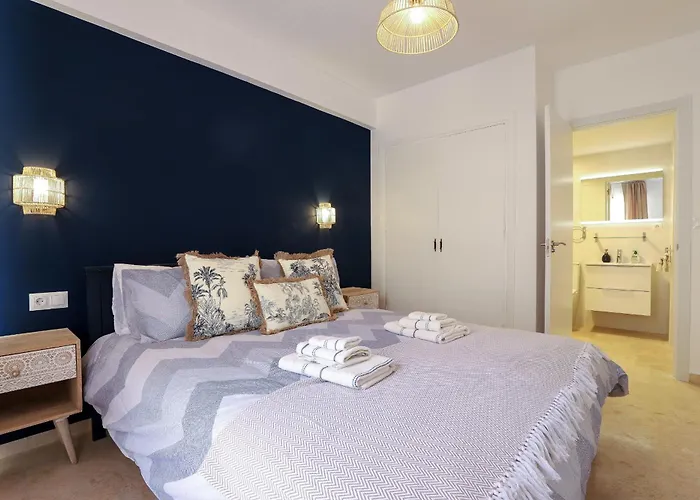 Camelia 3bed - Centre, 250m Fuengirola