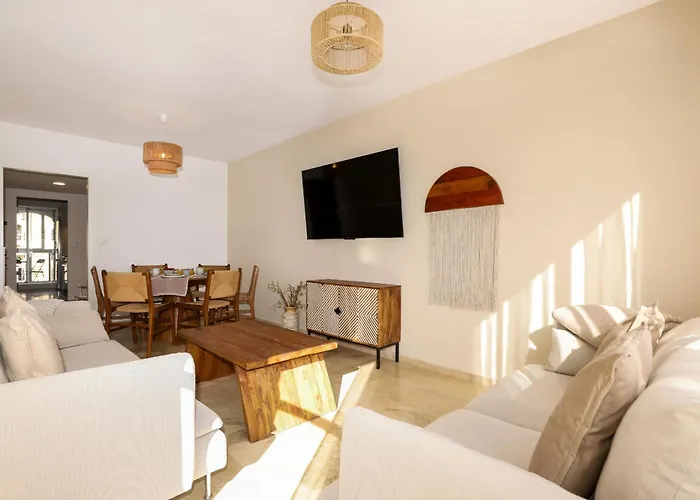 Camelia 3bed - Centre, 250m Fuengirola