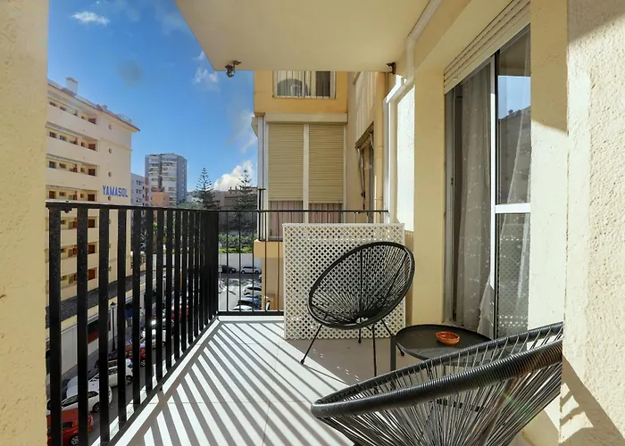 Apartamento Camelia 3bed - Centre, 250m Fuengirola