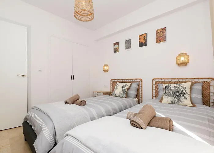 Camelia 3bed - Centre, 250m Fuengirola