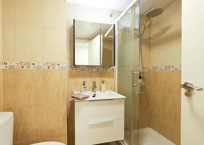 Apartamento Camelia 3bed - Centre, 250m