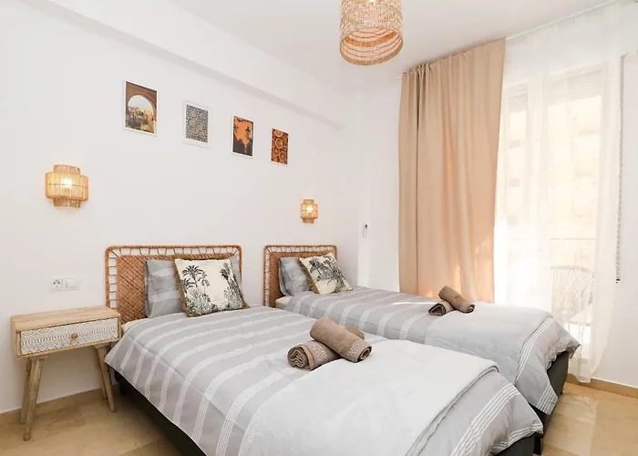 Camelia 3bed - Centre, 250m Apartamento *