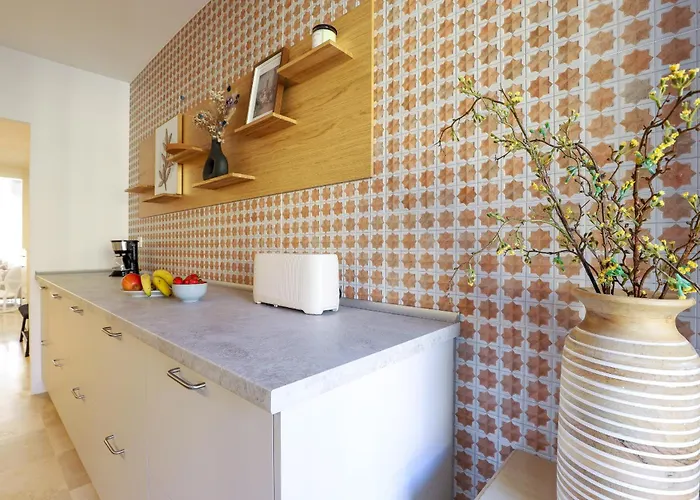 Camelia 3bed - Centre, 250m