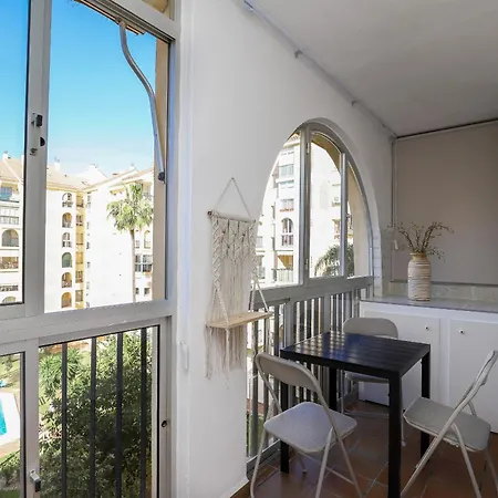 Camelia 3bed - Centre, 250m * Фуэнхирола