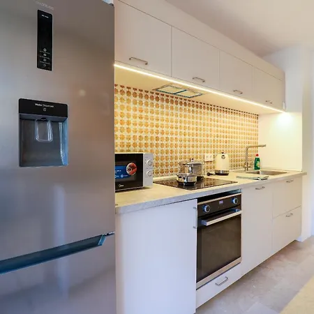 Апартаменты Camelia 3bed - Centre, 250m Фуэнхирола