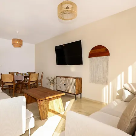 Camelia 3bed - Centre, 250m Фуэнхирола