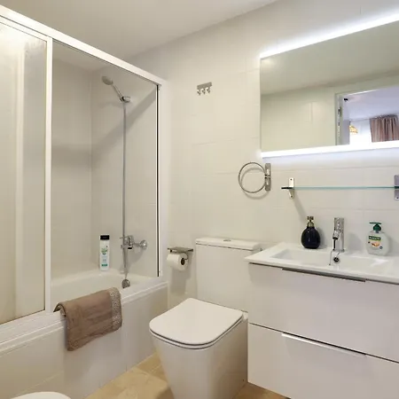 Апартаменты Camelia 3bed - Centre, 250m Фуэнхирола