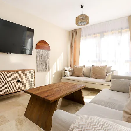 Апартаменты Camelia 3bed - Centre, 250m Фуэнхирола