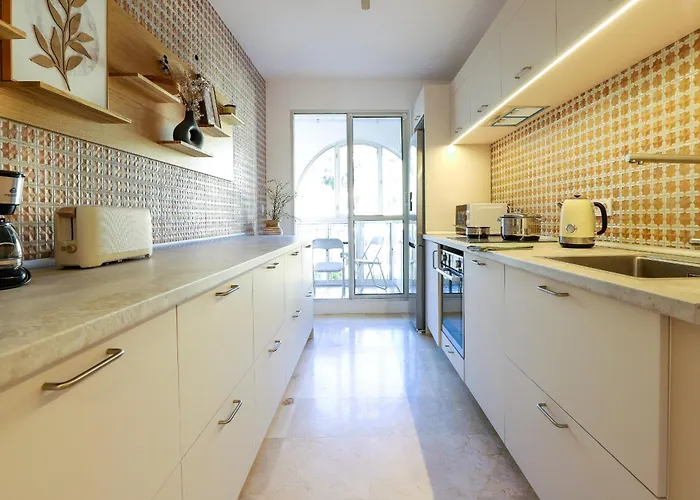 Camelia 3bed - Centre, 250m