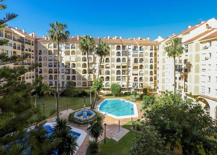 Camelia 3bed - Centre, 250m * Fuengirola