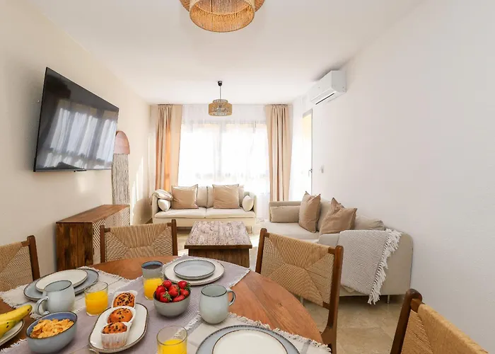 Camelia 3bed - Centre, 250m * Fuengirola