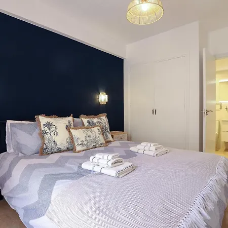 Camelia 3bed - Centre, 250m Fuengirola