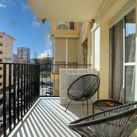 Apartment Camelia 3bed - Centre, 250m Fuengirola